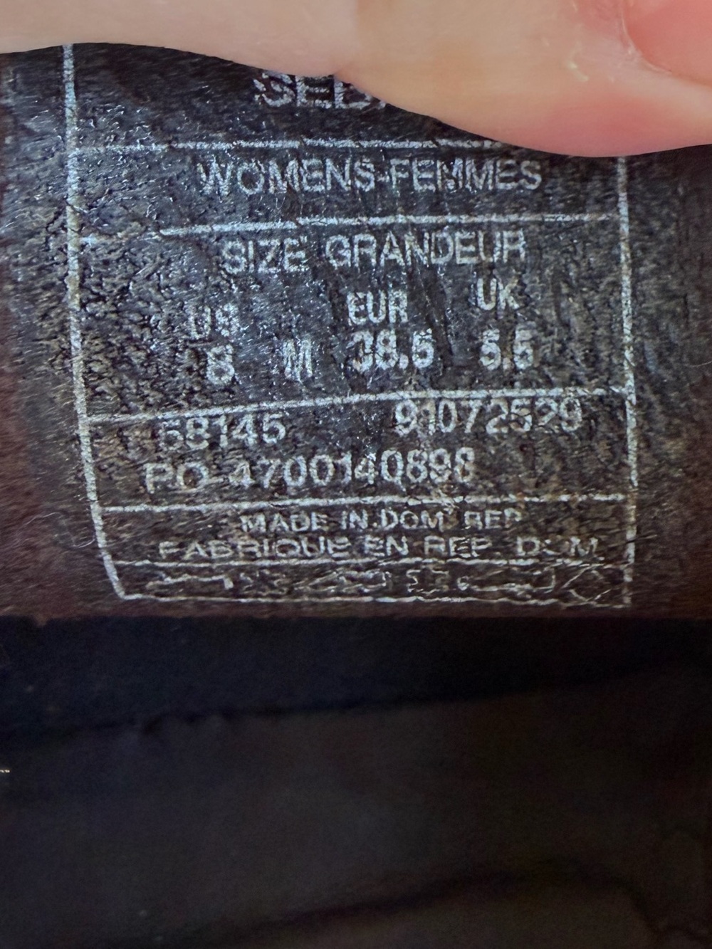 Sebago Docksiders - Picture 5 of 6